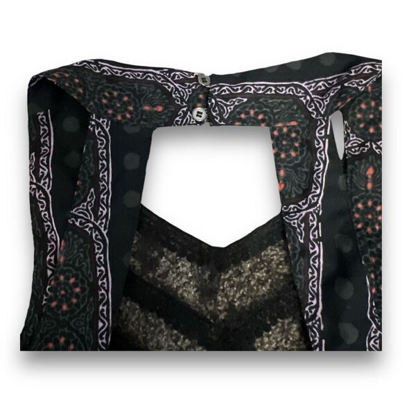 Free People Moroccan Maxi Dress 2 - Picture 5 of 12